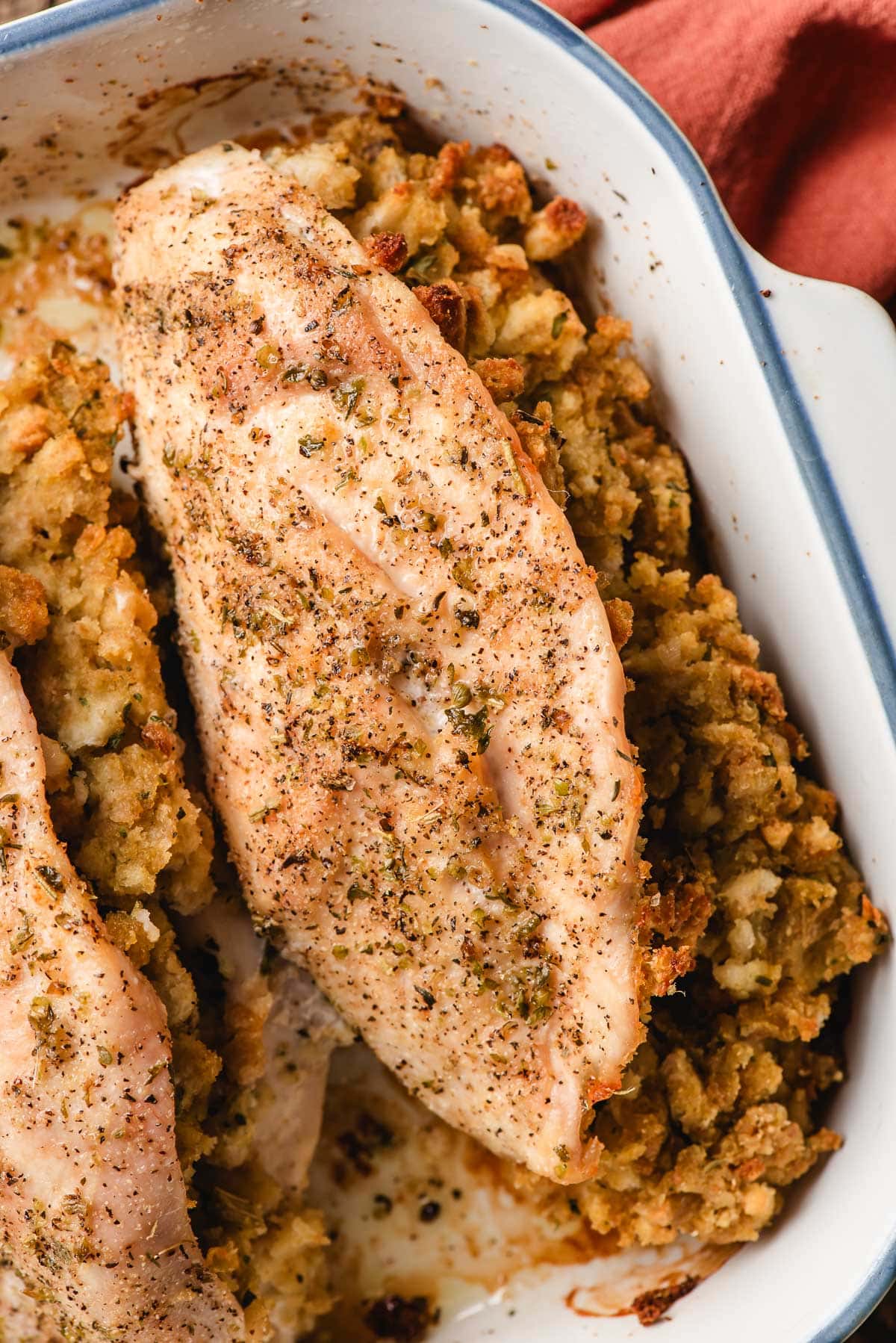 Easy Stuffed Chicken: Upgrade Your Weeknight Dinner Instantly